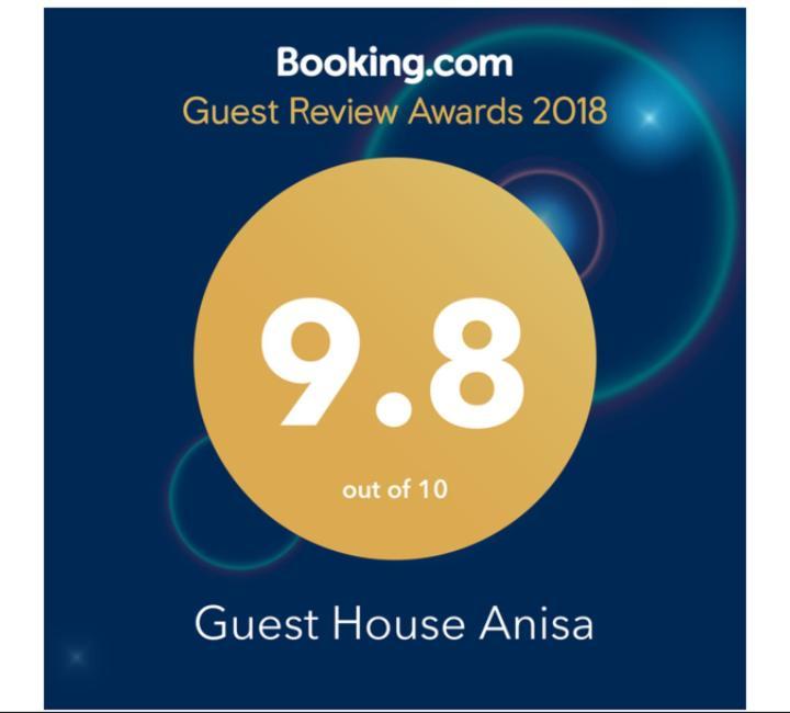 Guest House Anisa Birkiani ภายนอก รูปภาพ